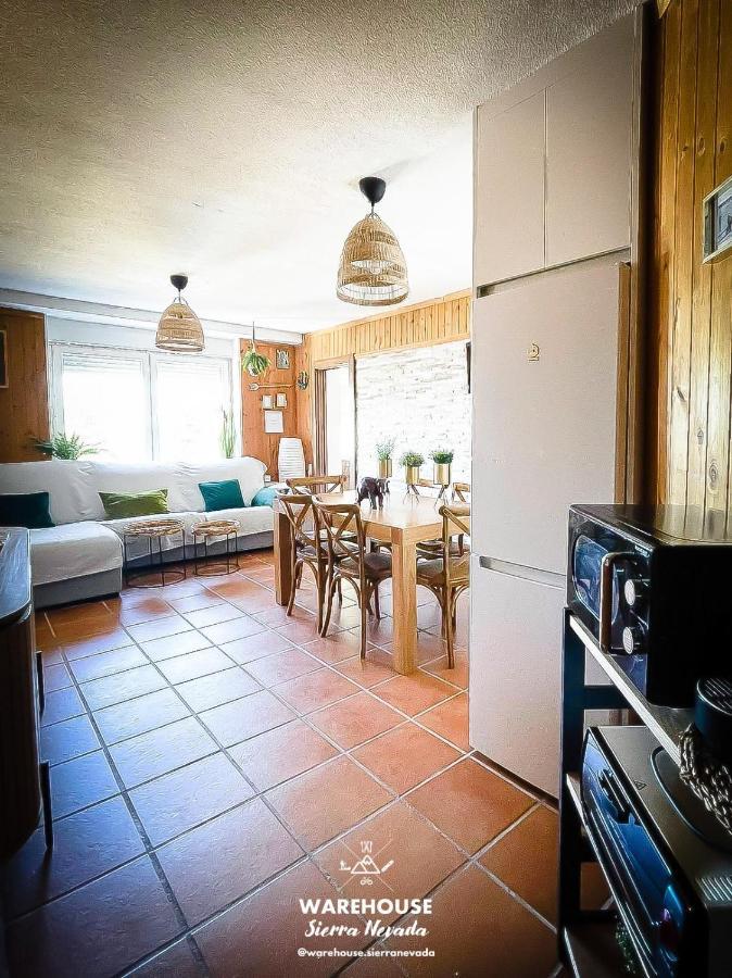 Apartamento Warehouse Serra Nevada
