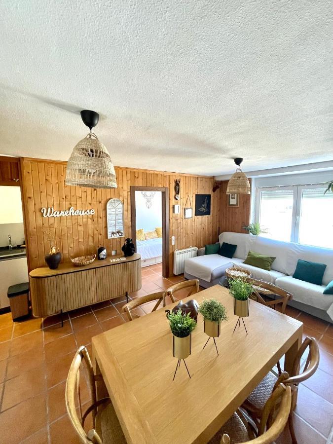 Warehouse Apartment